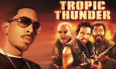 BSO de los viernes: Ludacris (Tropic Thunder)