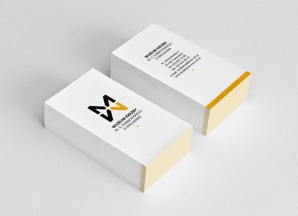Rediseño Identidad Museo Nacional de Varsovia (MNW) mnw rediseño marca museo nacional de varsovia