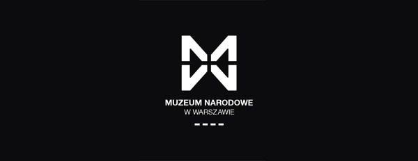 Rediseño Identidad Museo Nacional de Varsovia (MNW) mnw rediseño marca museo nacional de varsovia