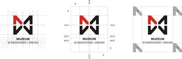 Rediseño Identidad Museo Nacional de Varsovia (MNW) mnw rediseño marca museo nacional de varsovia