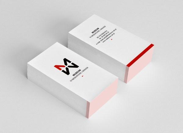 Rediseño Identidad Museo Nacional de Varsovia (MNW) mnw rediseño marca museo nacional de varsovia
