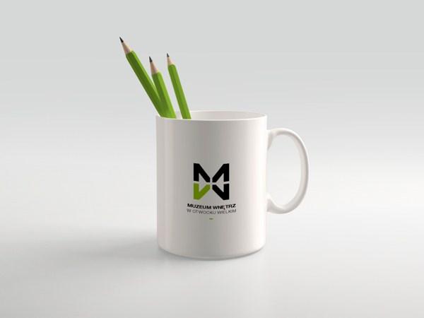 Rediseño Identidad Museo Nacional de Varsovia (MNW) mnw rediseño marca museo nacional de varsovia