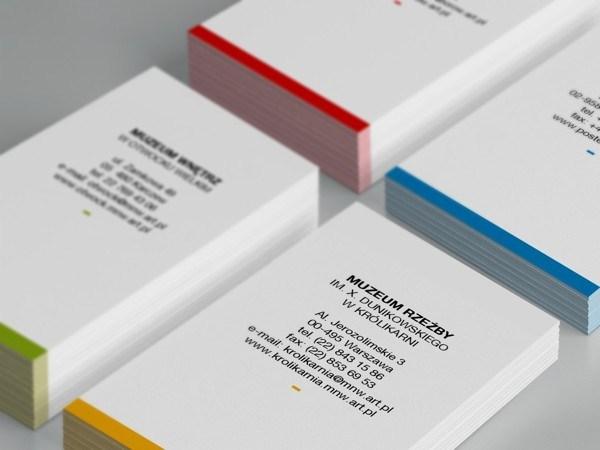 Rediseño Identidad Museo Nacional de Varsovia (MNW) mnw rediseño marca museo nacional de varsovia