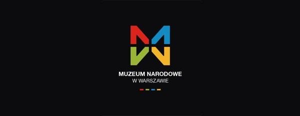 Rediseño Identidad Museo Nacional de Varsovia (MNW) mnw rediseño marca museo nacional de varsovia