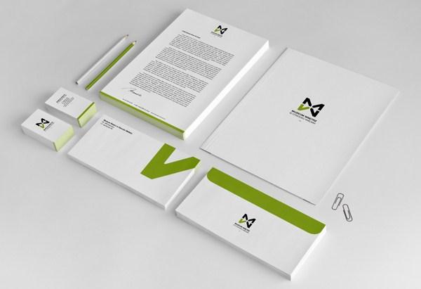 Rediseño Identidad Museo Nacional de Varsovia (MNW) mnw rediseño marca museo nacional de varsovia