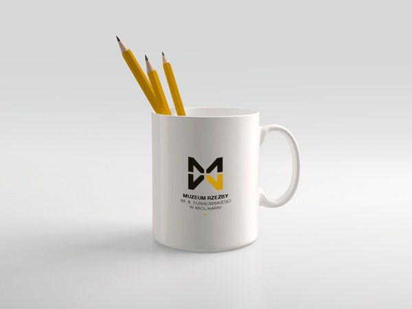 Rediseño Identidad Museo Nacional de Varsovia (MNW) mnw rediseño marca museo nacional de varsovia