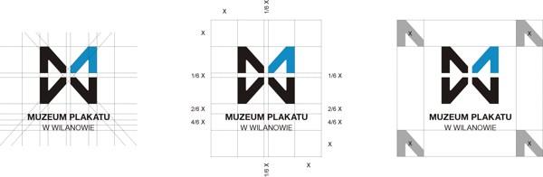 Rediseño Identidad Museo Nacional de Varsovia (MNW) mnw rediseño marca museo nacional de varsovia