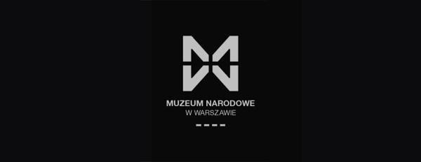 Rediseño Identidad Museo Nacional de Varsovia (MNW) mnw rediseño marca museo nacional de varsovia