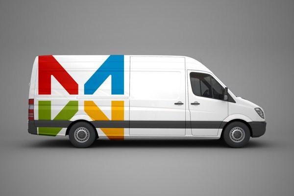 Rediseño Identidad Museo Nacional de Varsovia (MNW) mnw rediseño marca museo nacional de varsovia