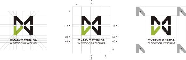 Rediseño Identidad Museo Nacional de Varsovia (MNW) mnw rediseño marca museo nacional de varsovia