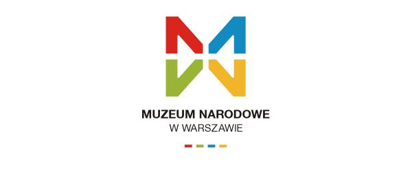 Rediseño Identidad Museo Nacional de Varsovia (MNW) mnw rediseño marca museo nacional de varsovia