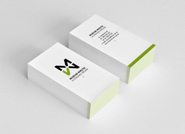 Rediseño Identidad Museo Nacional de Varsovia (MNW) mnw rediseño marca museo nacional de varsovia
