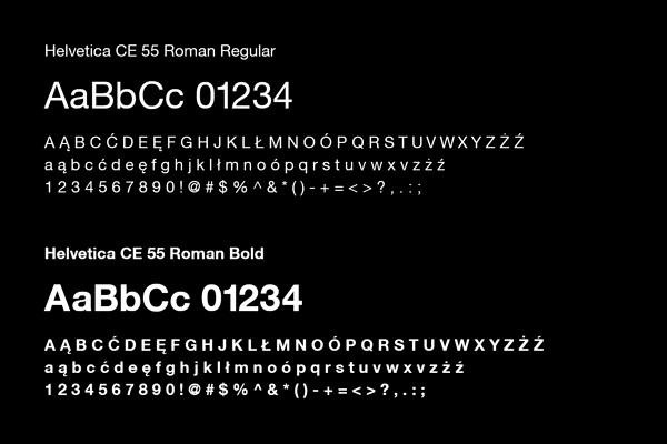 Rediseño Identidad Museo Nacional de Varsovia (MNW) mnw rediseño marca museo nacional de varsovia