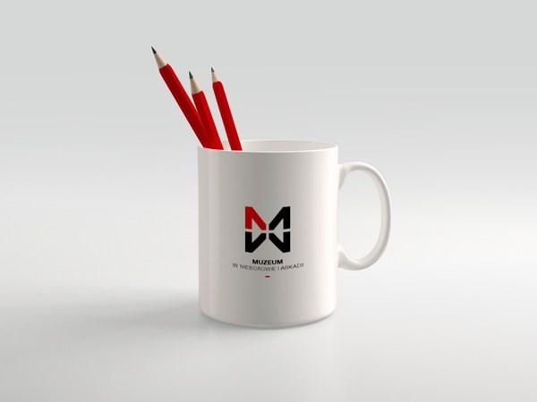 Rediseño Identidad Museo Nacional de Varsovia (MNW) mnw rediseño marca museo nacional de varsovia