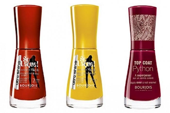 Bourjois Colección Parisian Lodge de Bourjois para otoño 2012