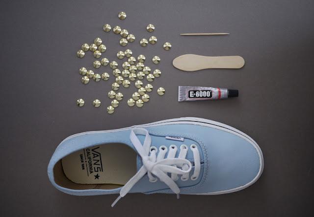 Sneakers DIY