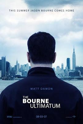 The Bourne Trilogy: El ultimátum de Bourne (Paul Greengrass, 2007) The Bourne Trilogy: El ultimátum de Bourne (Paul Greengrass, 2007)