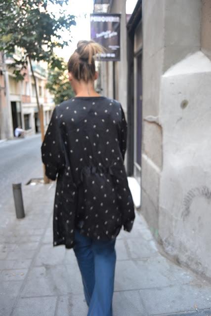 Con el pijama a la calle Con el pijama a la calle