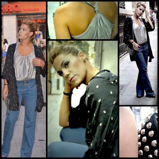 Con el pijama a la calle Con el pijama a la calle