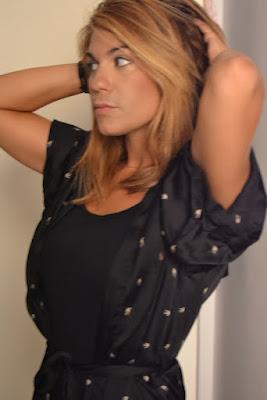 Con el pijama a la calle Con el pijama a la calle