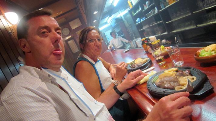 Mis padres en Japón Mis padres en Japón