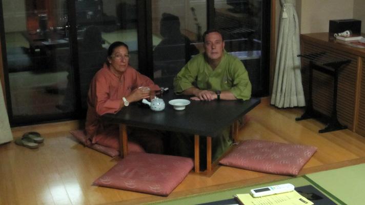 Mis padres en Japón Mis padres en Japón