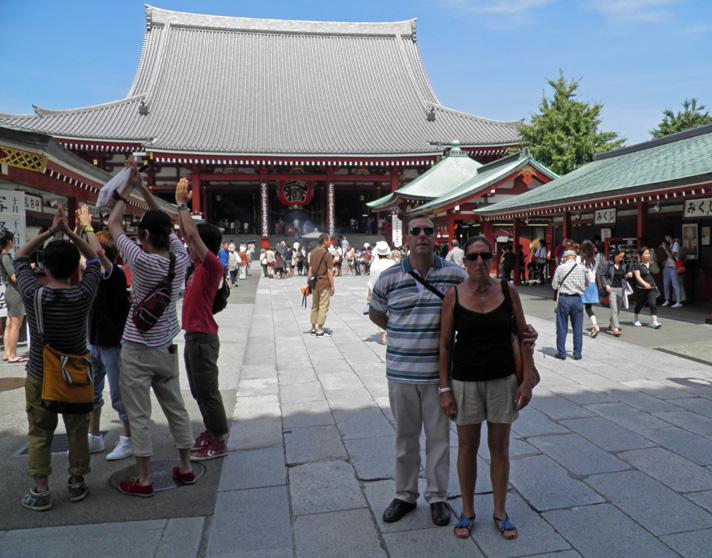 Mis padres en Japón Mis padres en Japón