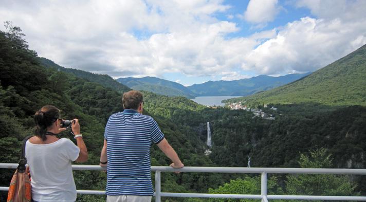 Mis padres en Japón Mis padres en Japón