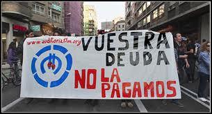 ¿Péstamo o Rescate en CLM? Y que nos dejen en paz con la HERENCIA RECIBIDA ¿Péstamo o Rescate en CLM? Y que nos dejen en paz con la HERENCIA RECIBIDA