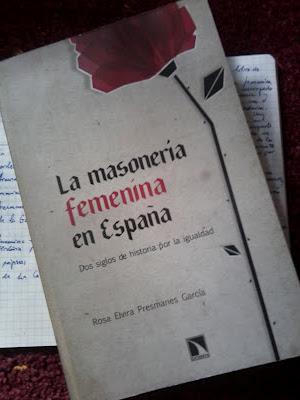 La masonería femenina en España La masonería femenina en España