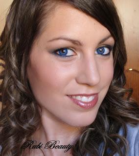 Look | Gold & Grey Smokey Look | Gold & Grey Smokey