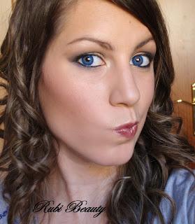 Look | Gold & Grey Smokey Look | Gold & Grey Smokey