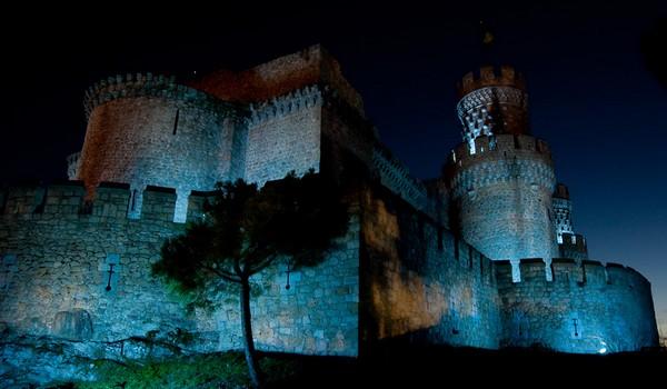 Castillo de Manzanares Castillo de Manzanares