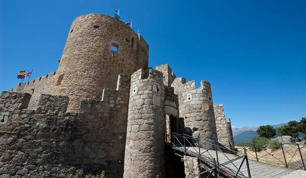 Castillo de La Adrada Castillo de La Adrada