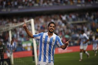 MALAGA CF 4-0 REAL BETIS MALAGA CF 4-0 REAL BETIS