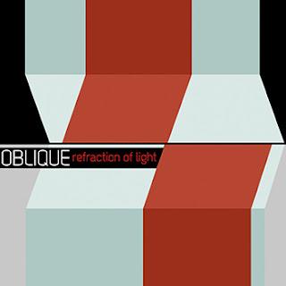 OBLIQUE - REFRACTION OF LIGHT OBLIQUE - REFRACTION OF LIGHT