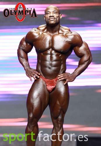 Phil Heath ganador del Mr. Olympia 2012