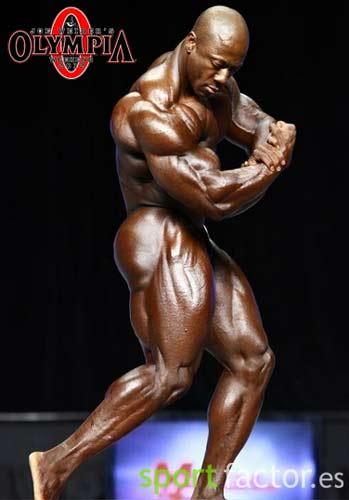 Phil Heath ganador del Mr. Olympia 2012