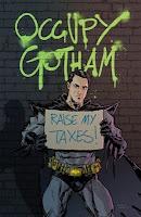 Ocuppy Gotham