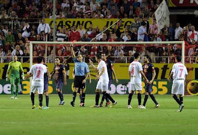 Actualidad Sevillista: Sevilla FC 2 vs FC Barcelona 3. Yo quiero este Sevilla FC.