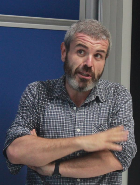 Caprile Coloquio con Lorenzo Caprile