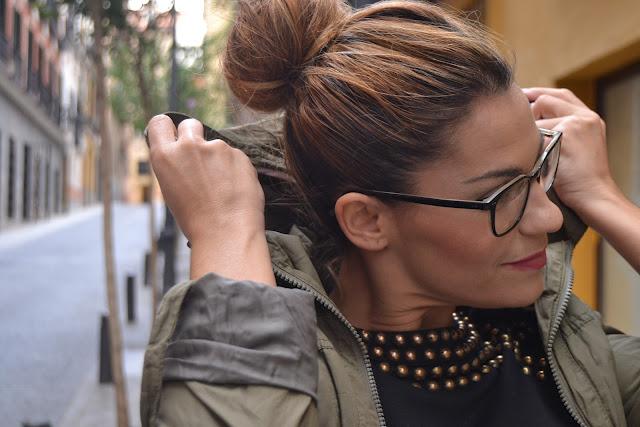 Look lluvia. Resistiré Look lluvia. Resistiré