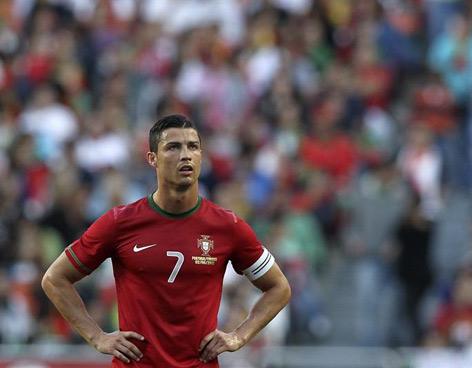 Diseñando la Euroa2012: Portugal Diseñando la Euroa2012: Portugal