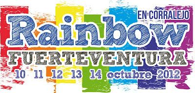 “Rainbow Fuerteventura” se celebrará del 10 al 14 de octubre
