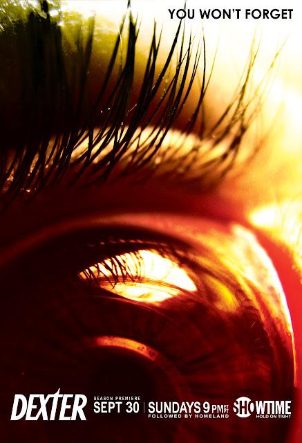 Posters Promocionales de la 7ª Temporada de Dexter... Posters Promocionales de la 7ª Temporada de Dexter...