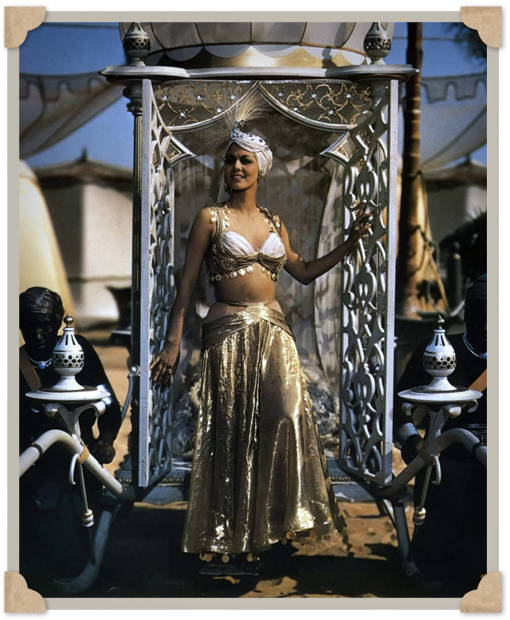 montez1 María Montez “La Reina del Technicolor”