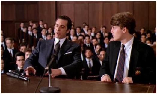 “Esencia de mujer” (Martín Brest, 1992) “Esencia de mujer” (Martín Brest, 1992)