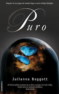 Reseña: Puro (Pure #1) de Julianna Baggott