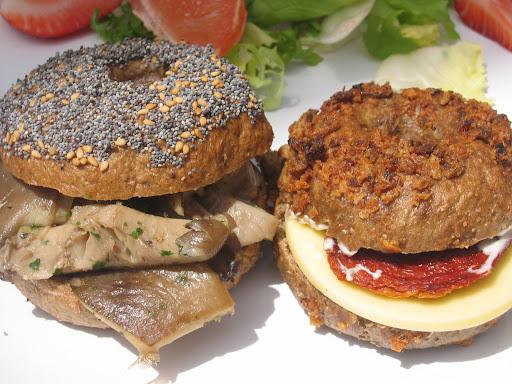 Bagel integral Bagel integral