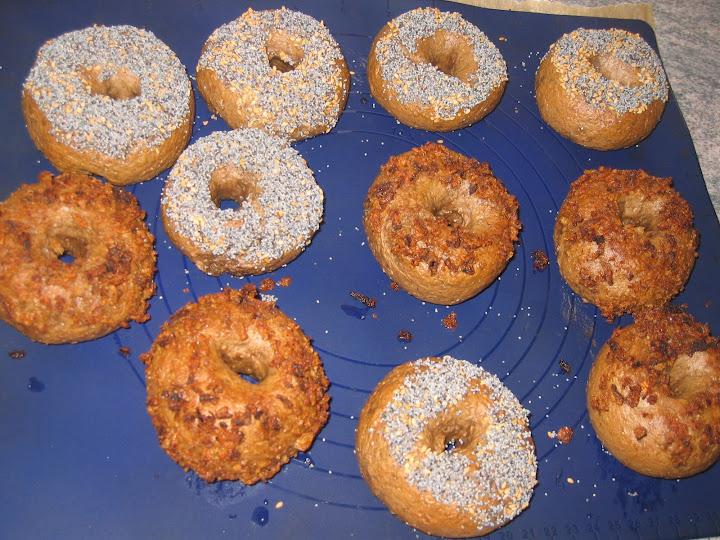 Bagel integral Bagel integral